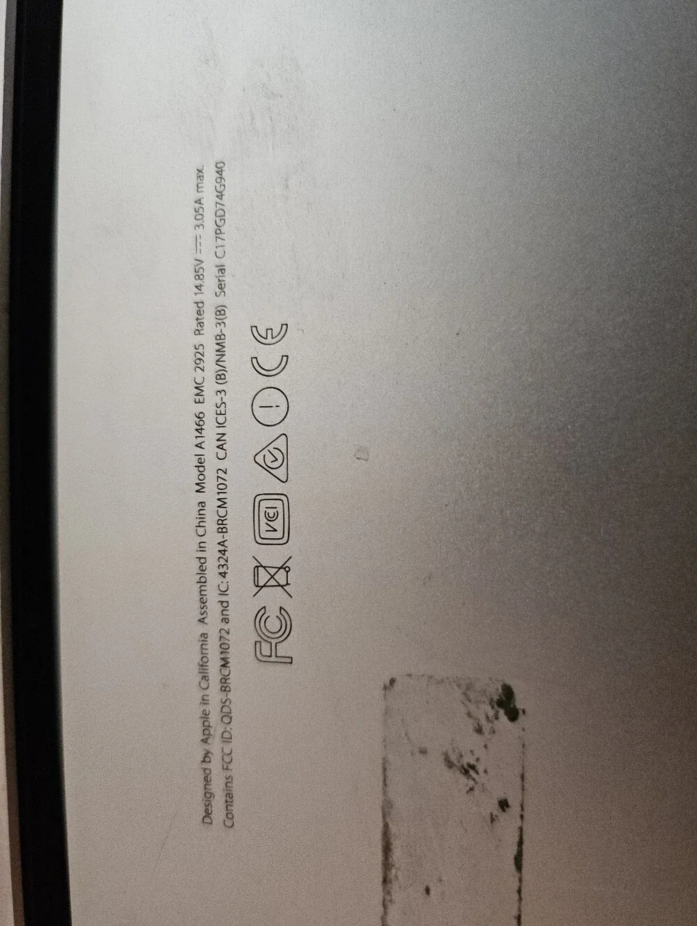 Apple MacBook Air